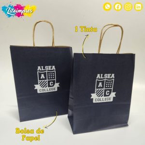 Bolsa de papel